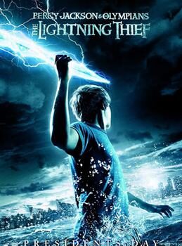 What Genre is Percy Jackson And the Lightning Thief