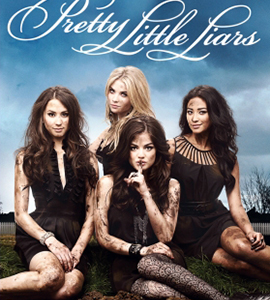 What Genre is Pretty Little Liars