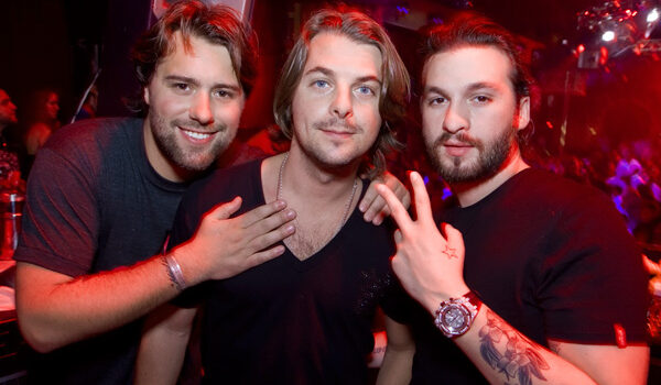 What Genre is Swedish House Mafia